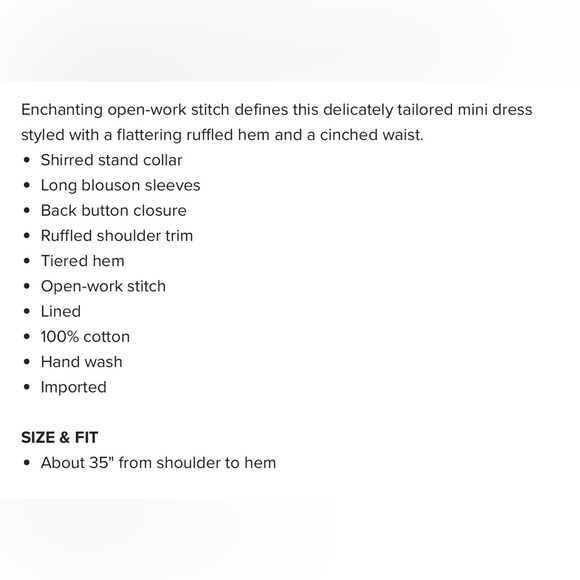 Sunday Funday Tiered Ruffle Dress - Picture 4 of 5